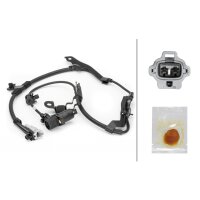 Wheel Speed Sensor 2-pole inductive sensor 1.065 mm cable HELLA for TOYOTA