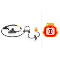 Wheel Speed Sensor 2-pole inductive sensor 825 mm cable HELLA for HONDA PILOT