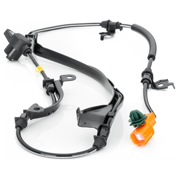 Wheel Speed Sensor 2-pole inductive sensor HELLA suitable for ACURA