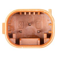 Sensor Luftgüte 3-polig HELLA für AUDI Q7 (4MB/...