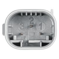 Air quality sensor bayonet 3-pin HELLA for AUDI A4 and...