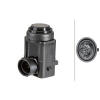 Sensor Einparkhilfe 4-polig HELLA für MERCEDES C-KLASSE (W203)