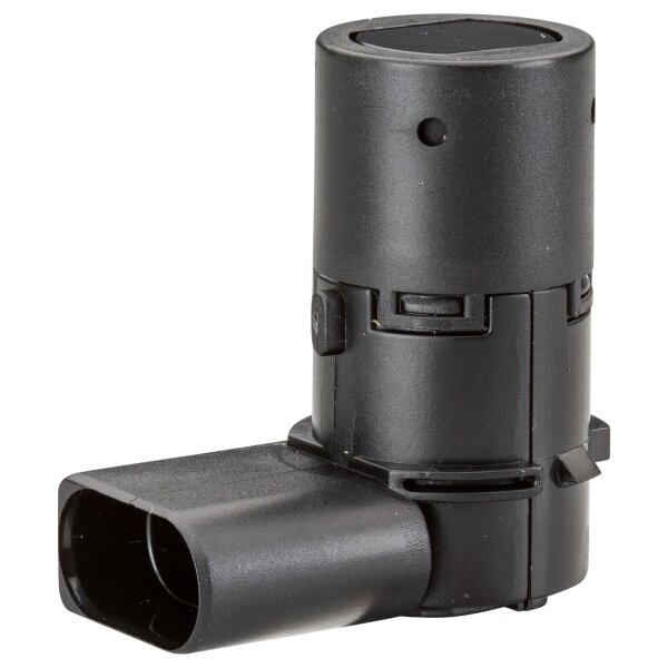 Plug-in parking aid sensor 3-pin HELLA for AUDI A4 Cabriolet and others
