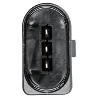 Plug-in parking aid sensor 3-pin HELLA for AUDI A4...