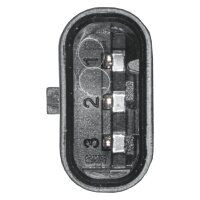 Sensor parking aid plug-in 3-pin HELLA for e.g. ALFA...