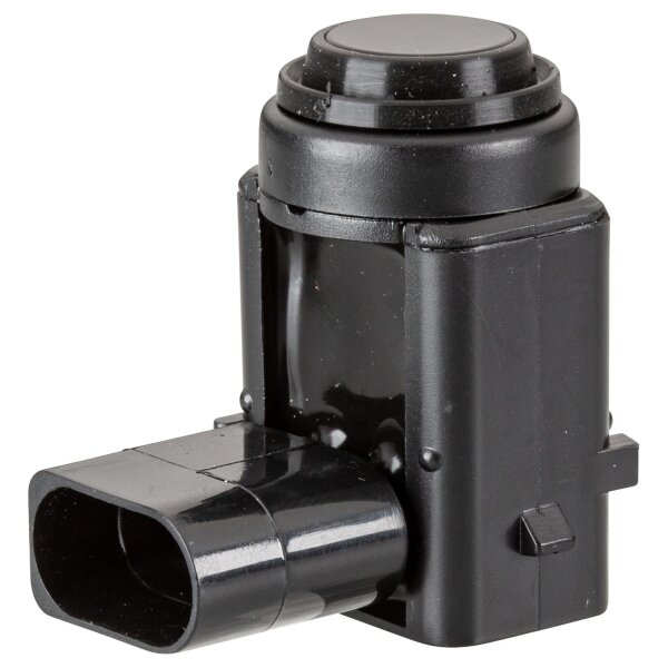 Plug-in parking aid sensor 3-pin HELLA for SEAT Altea and others