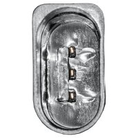 Plug-in parking aid sensor 3-pin HELLA for SEAT Altea and...