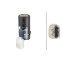 Parking Aid Sensor plugged 3-pin HELLA suitable for e.g. BMW 3 Series