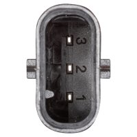 Sensor Einparkhilfe gesteckt 3-polig HELLA für u.a....