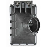 Intercooler fins soldered aluminium 415 mm - 127 mm MAHLE...