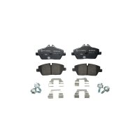 Bremsbelagsatz Scheibenbremse mit...