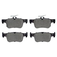 Bremsbelagsatz Scheiben mit Verschleißwarnung 15 mm...