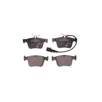 Bremsbelagsatz Scheiben mit Verschleißwarnkontakt...