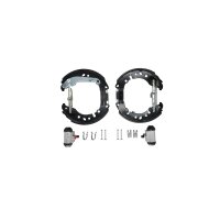 Bremsbackensatz Ø 203 mm 38 mm HELLA...