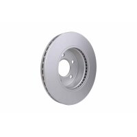 Bremsscheibe vorne HELLA PAGID PRO für MAN TGE VW CRAFTER Bus Kasten MULTIVAN