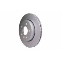 2 Brake Discs externally ventilated Ø 76 mm 22 mm...