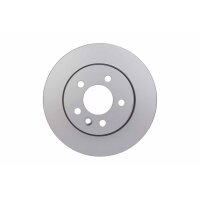 2 Bremsscheiben außenbelüftet Ø 76 mm 22 mm HELLA passend für u.a. VW CRAFTER