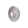 2 Brake Discs internally ventilated Ø 63.6 mm 25 mm HELLA for VOLVO V40