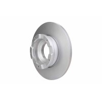 2 Brake Discs full Ø 96 mm 16 mm HELLA suitable...