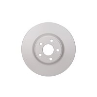 2 Brake Discs internally ventilated Ø 63.5 mm 32...