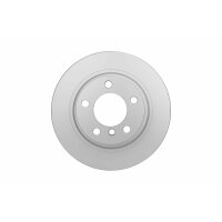 2 Bremsscheiben voll Ø 79 mm 10 mm HELLA für u.a. MINI MINI COUNTRYMAN