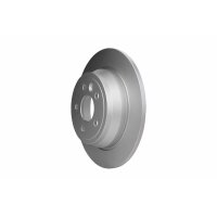 2 Brake Discs full Ø 63.6 mm 11 mm HELLA for LAND...