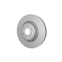 2 Bremsscheiben innenbelüftet Ø 68 mm 30 mm HELLA passend für AUDI A6