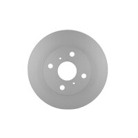 2 Brake Discs internally ventilated Ø 55 mm 22 mm...