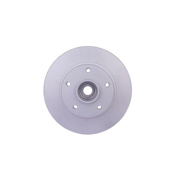 Bremsscheibe hinten HELLA PRO für RENAULT MEGANE IV
