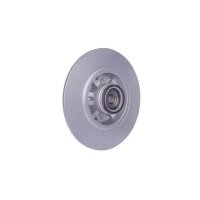 Bremsscheibe hinten HELLA PRO für RENAULT MEGANE IV