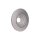 2 Brake Discs countersunk Ø 75 mm 22 mm HELLA suitable for e.g. BMW 1 Series