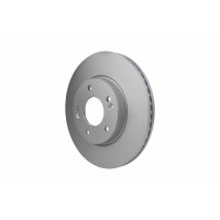 2 Brake Discs internally ventilated Ø 69 mm 23 mm...