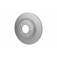 2 Brake Discs full Ø 76 mm 12 mm HELLA suitable...