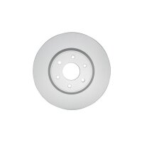 2 Brake Discs internally ventilated Ø 68 mm 28 mm...