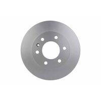 2 Brake Discs internally ventilated Ø 85 mm 28 mm HELLA for e.g. MB SPRINTER