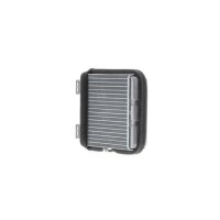 Wärmetauscher Innenraumheizung Alu 145 mm - 135 mm...