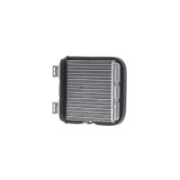 Wärmetauscher Innenraumheizung Alu 145 mm - 135 mm MAHLE für u.a. SMART FORTWO