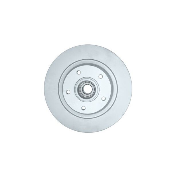 Bremsscheibe mit Radnabe HELLA PAGID für RENAULT MEGANE III Coupe (DZ0/1_)
