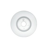 2 Brake Discs internally ventilated Ø 63.5 mm 34...