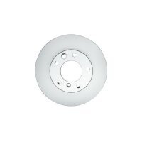 2 Brake Discs internally ventilated Ø 85 mm 30 mm...