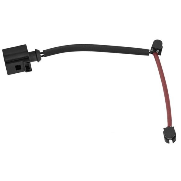 Warning Contact Brake Pad Wear Discs 267 mm HELLA for PORSCHE 911 and others