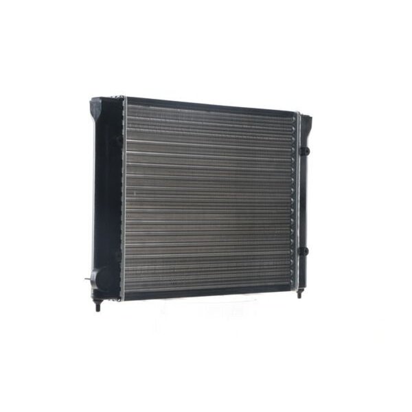 Radiator engine fins mechanically joined 380 mm - 322 mm MAHLE for e.g. VW POLO