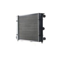 Radiator engine fins mechanically joined 380 mm - 322 mm...