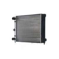 Radiator engine fins mechanically joined 380 mm - 322 mm MAHLE for e.g. VW POLO