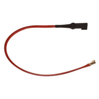 Warning Contact Brake Pad Wear Discs 530 mm HELLA for...