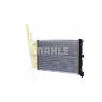 Kühler Motor Rippen mechanisch gefügt 435 mm - 322 mm MAHLE für u.a. FIAT PUNTO