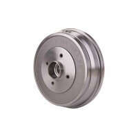 Brake Drum Ø 272 mm Ø 12 mm HELLA suitable...