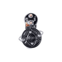 Starter 12 V 1.1 kW 9 teeth HELLA suitable for e.g. OPEL CORSA