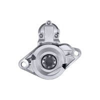 Anlasser Starter 1,1 kW 9 Zähne HELLA für OPEL...
