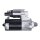 Anlasser Starter 1,1 kW 9 Zähne HELLA für OPEL CORSA D (S07)